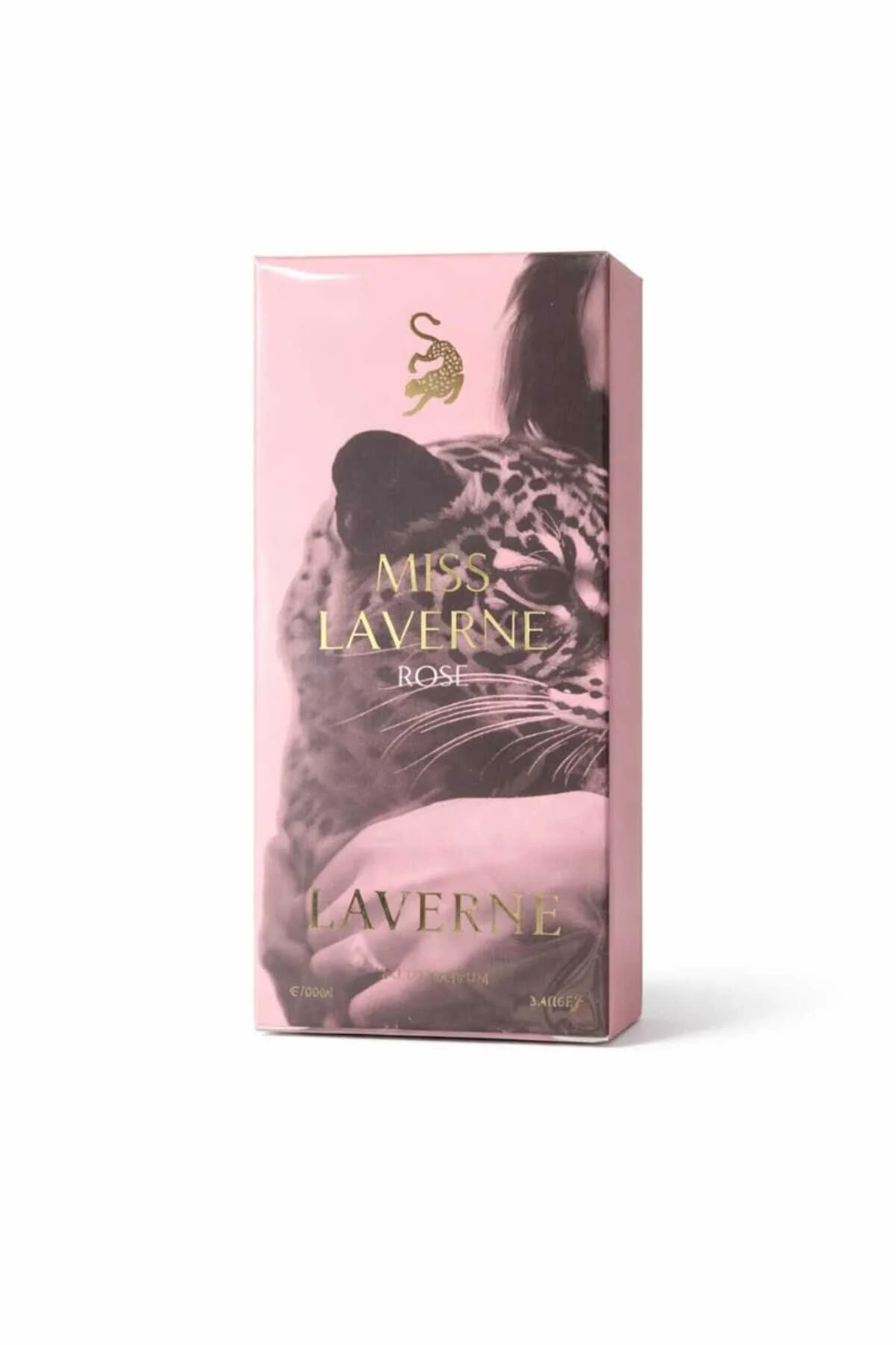Miss Laverne Rose 100ml Eau de Parfum Femme Miss Laverne Rose 100ml Eau de Parfum Femme