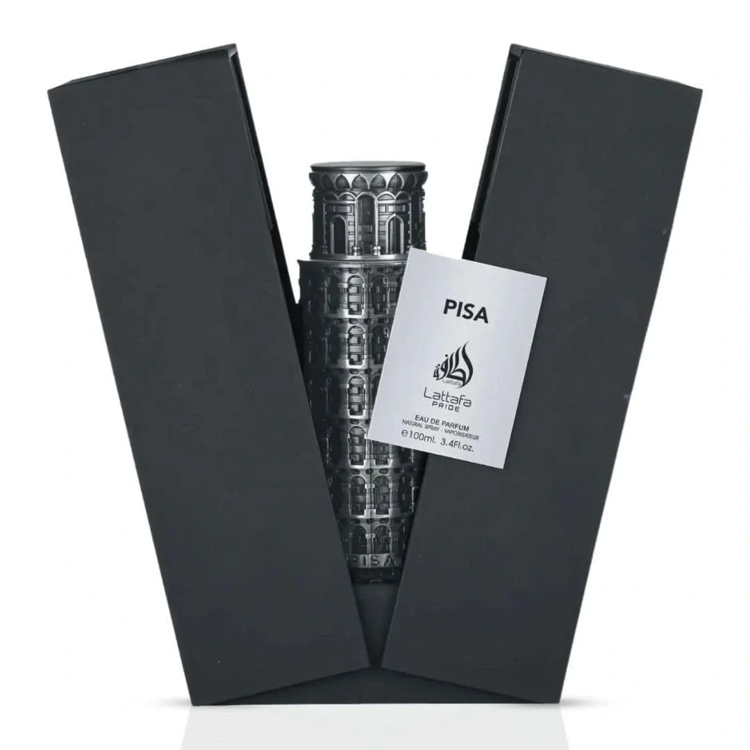 Pisa Lattafa Eau de Parfum Homme Pisa Lattafa Eau de Parfum Homme