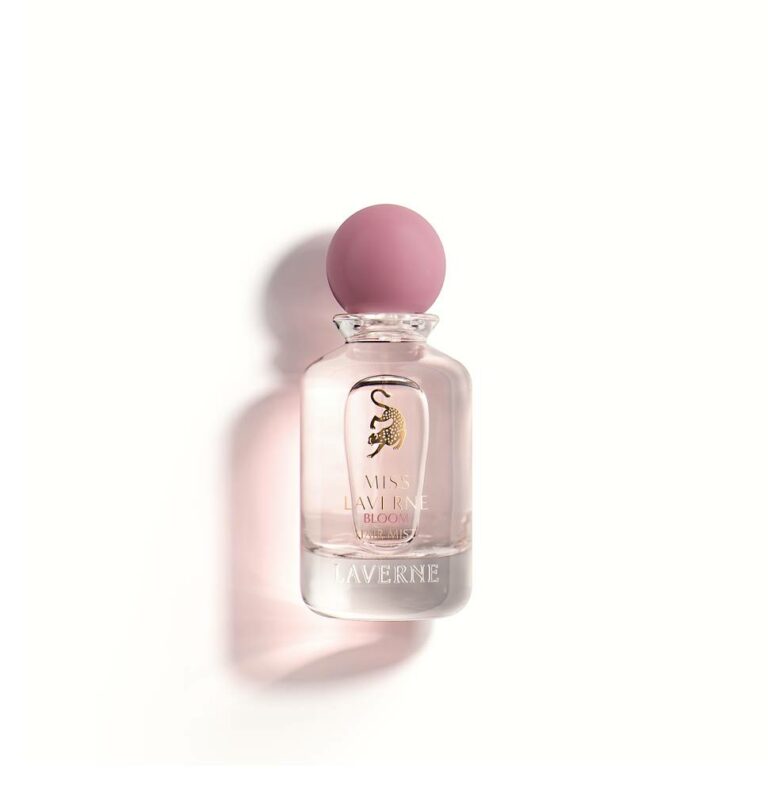 Miss Laverne Bloom Laverne Eau de Parfum Femme ingredients