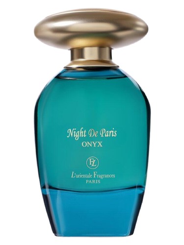 Onyx By Night De Paris 100ml Eau de Parfum Homme