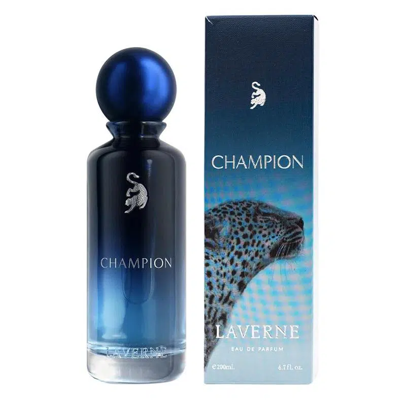 Champion Laverne 200ml Eau de Parfum Homme