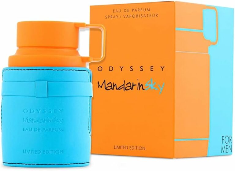 Odyssey Mandarin Sky – Armaf Eau de Parfum Homme