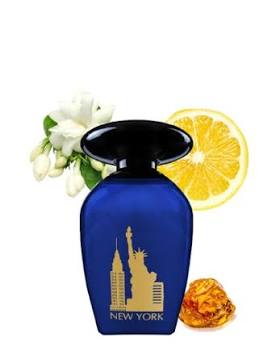 Night De Paris New York 10ml Eau de Parfum Femme et Homme