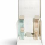 ASSAF Musk Collection 2 parfums de 125 ml + 2 parfums de voyage 25 ml + poudre corporelle