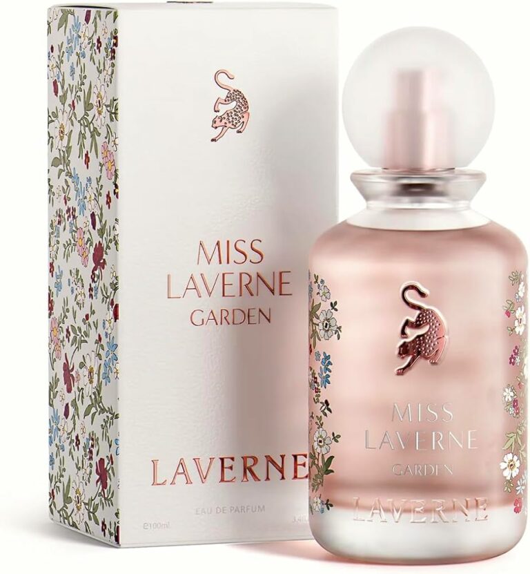 Miss Laverne Garden Laverne 100ml Eau de Parfum Femme