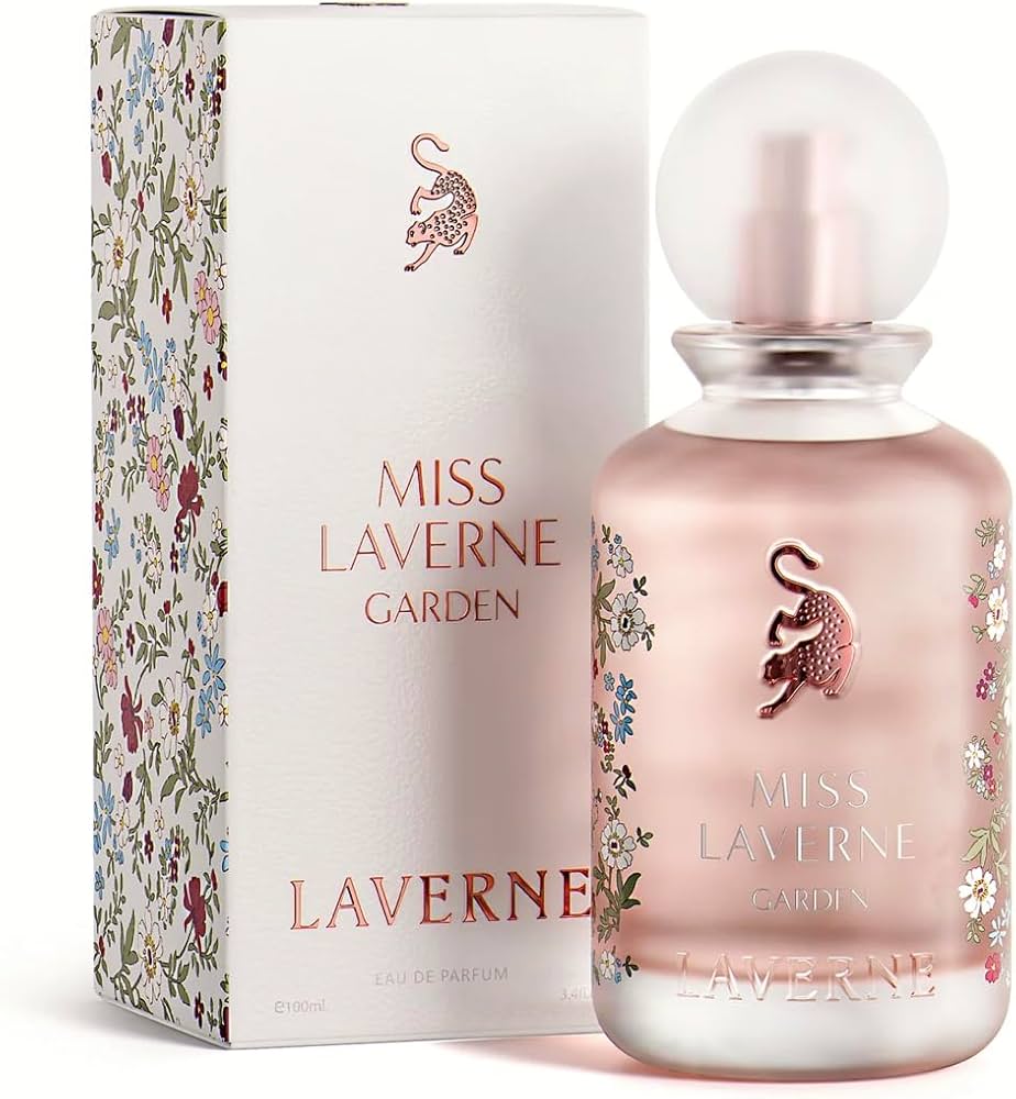 Miss Laverne Garden Laverne 100ml Eau de Parfum Femme