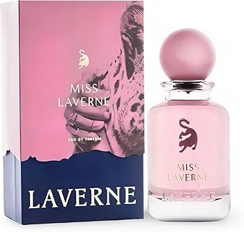 Miss Laverne Laverne 100ml Eau de Parfum Femme