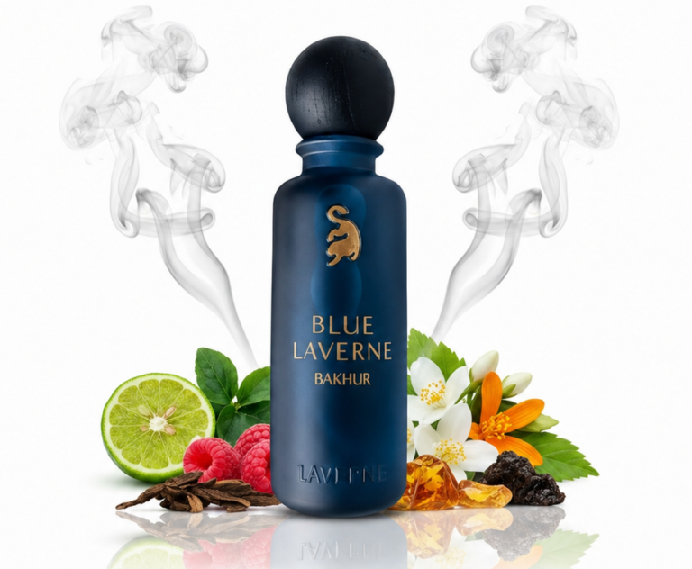 Blue Laverne Bakhur 150ml Eau de Parfum homme