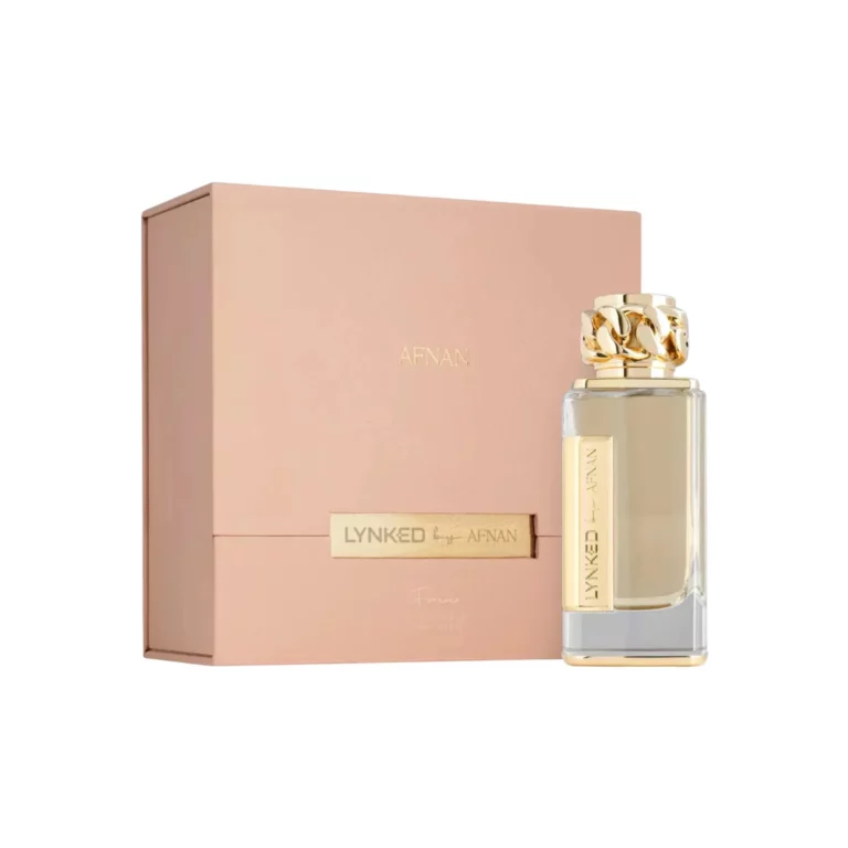 Lynked Forever Afnan 100ml Eau de Parfum Femme