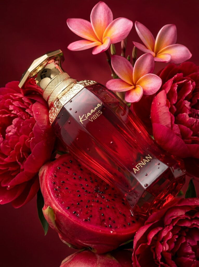 Kiaana Vibes Afnan Eau de Parfum Femme