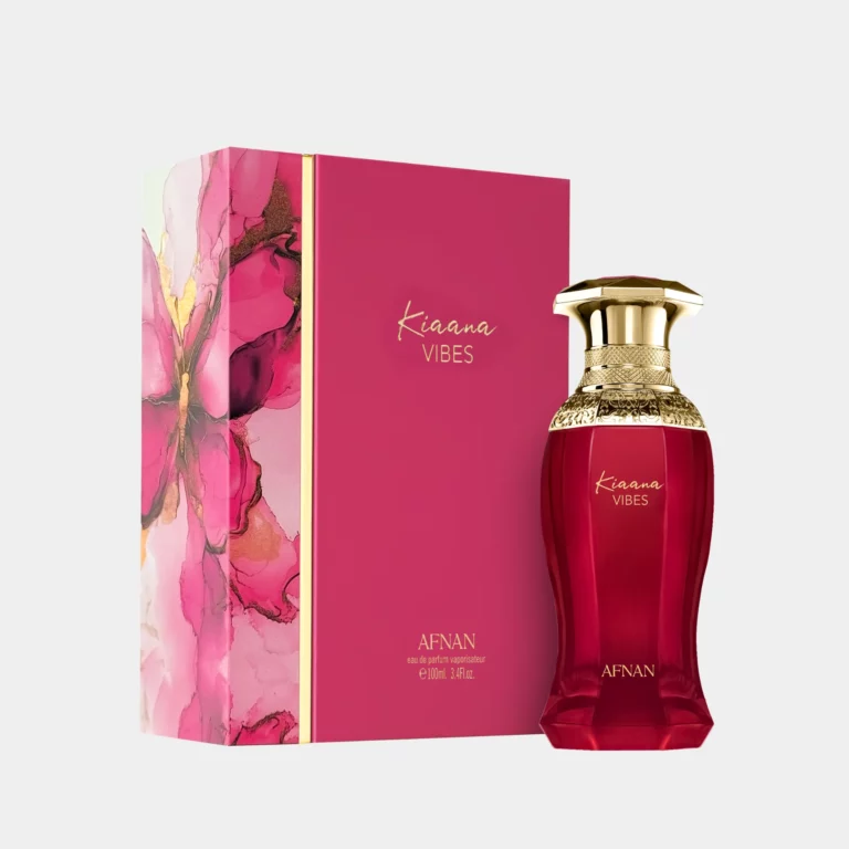 Kiaana Vibes Afnan 100ml Eau de Parfum Femme