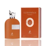 Luminous Sahara Maison Alhambra 100ml Eau de Parfum Homme