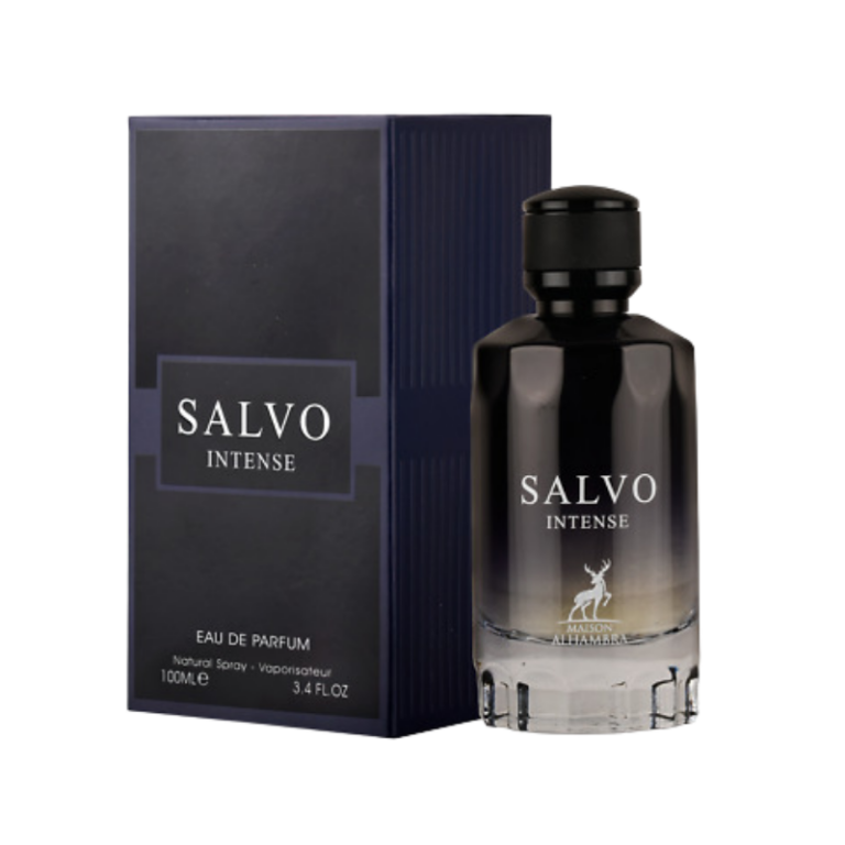 Salvo Intense Maison Alhambra Eau de Parfum Homme