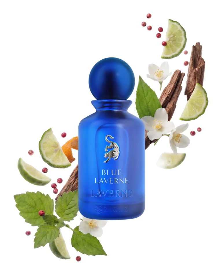 Blue Laverne 10ml Eau de Parfum Homme
