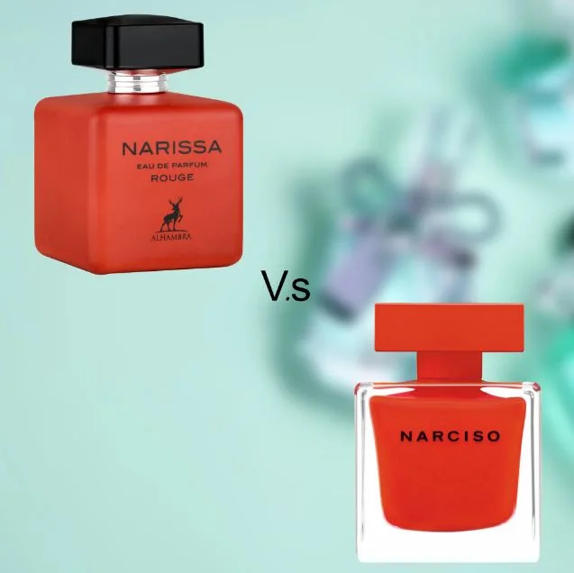 Narissa Rouge – Maison Alhambra Eau de Parfum Femme