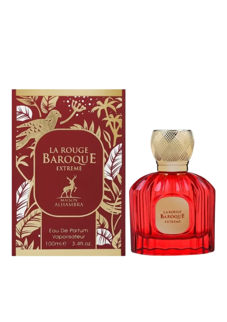Baroque Rouge Extrait Maison Alhambra Eau de Parfum Mixte
