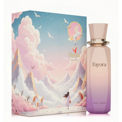 FAYORA Paris Corner 100ml Eau de Parfum Femme