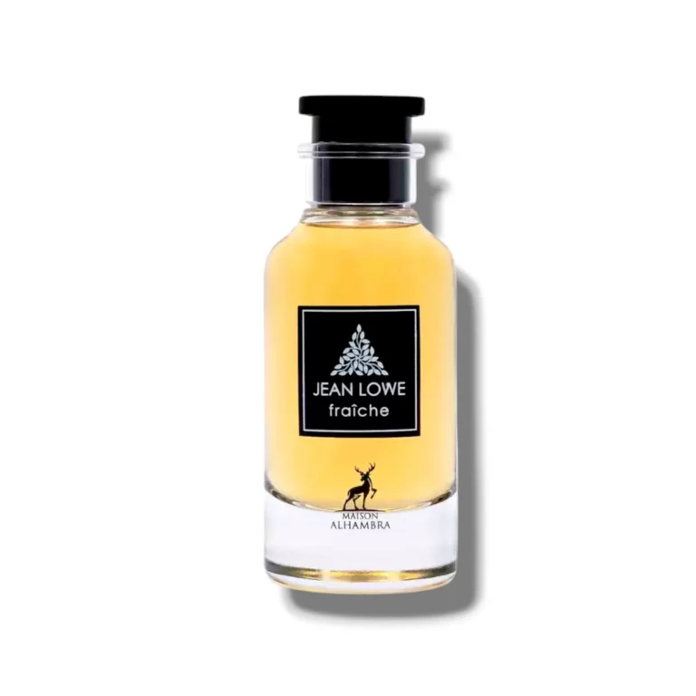 Jean Lowe Fraîche Maison Alhambra 100ml Eau de Parfum Homme