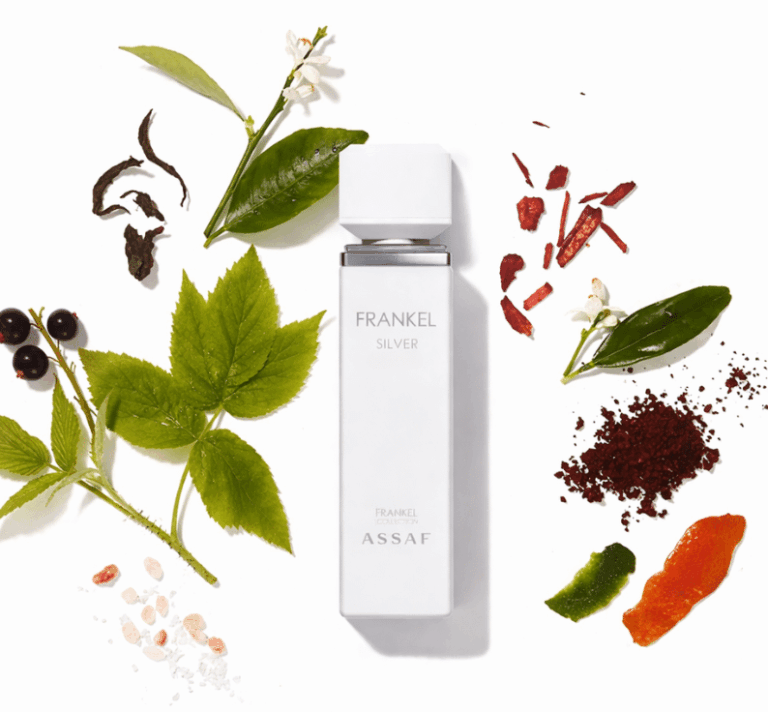 Frankel Silver Elixir Assaf Eau de Parfum Mixte