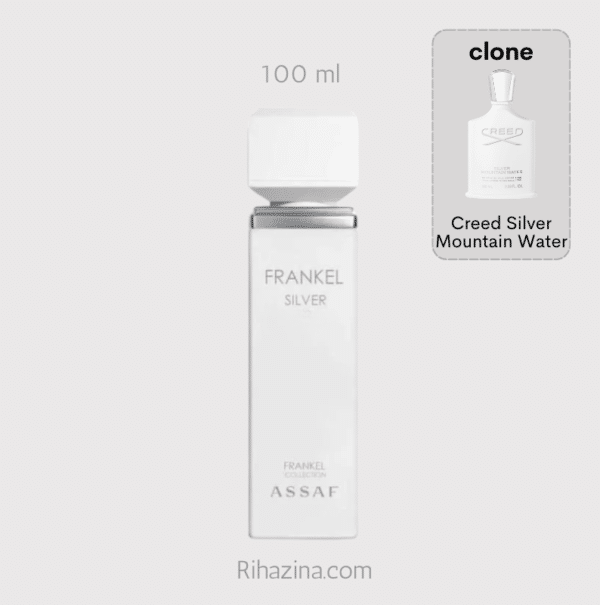 Frankel Silver Elixir Assaf Eau de Parfum Mixte