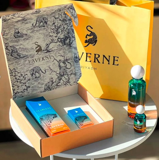 Fearless Collection Laverne Eau de Parfum