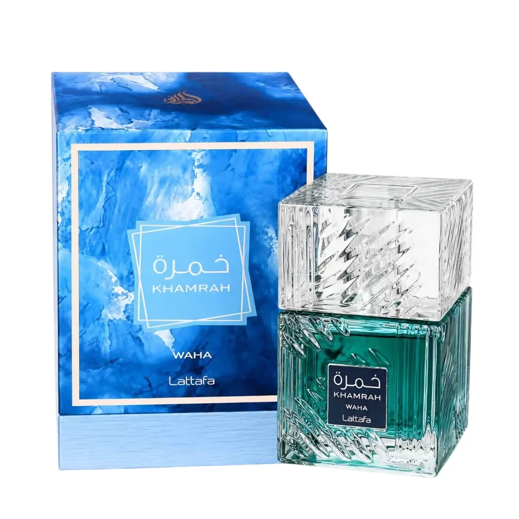 Khamrah Waha Lattafa Eau de Parfum Homme