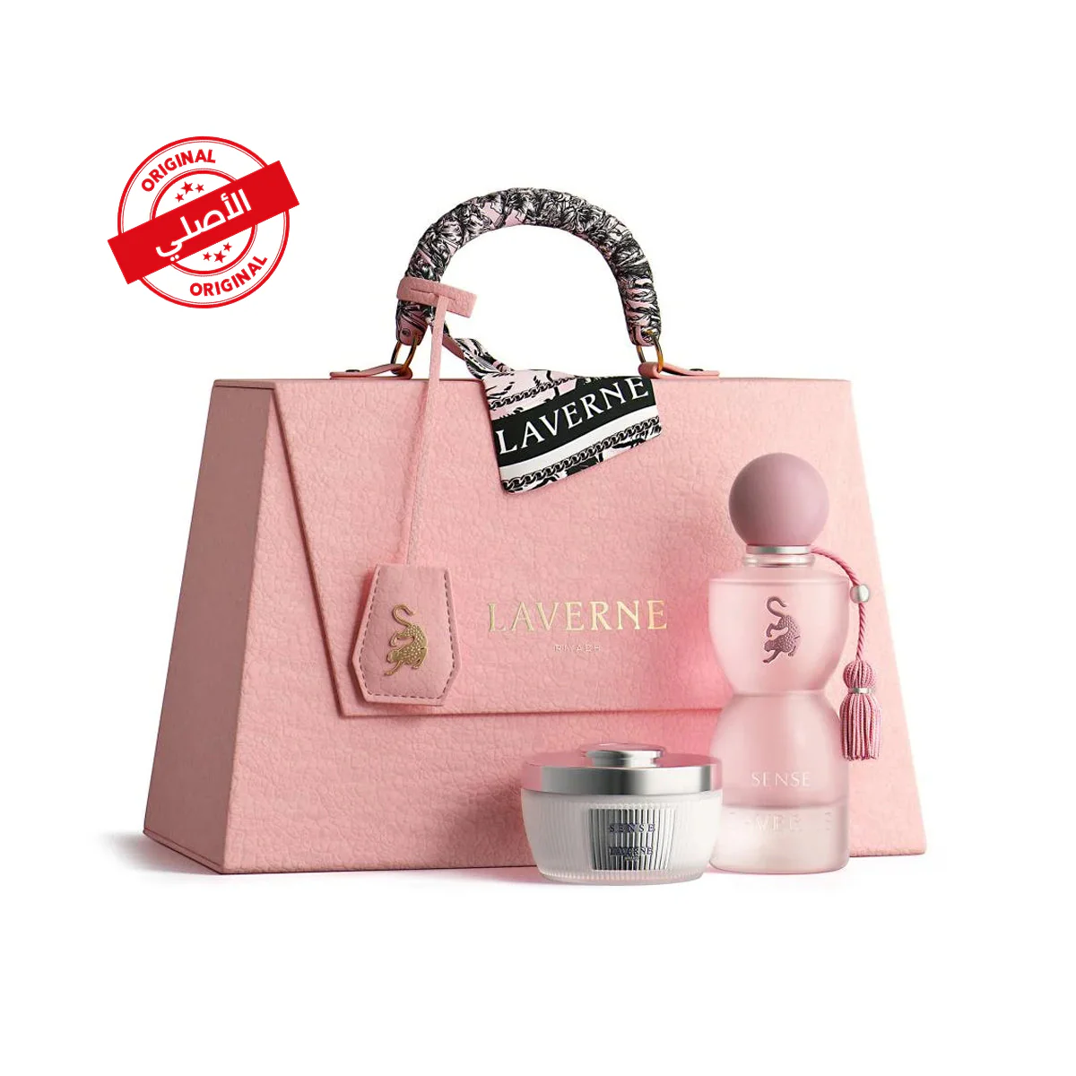 LAVERNE-SENSE-BAG-2PCS Sense Laverne Coffret Eau de Parfum Femme