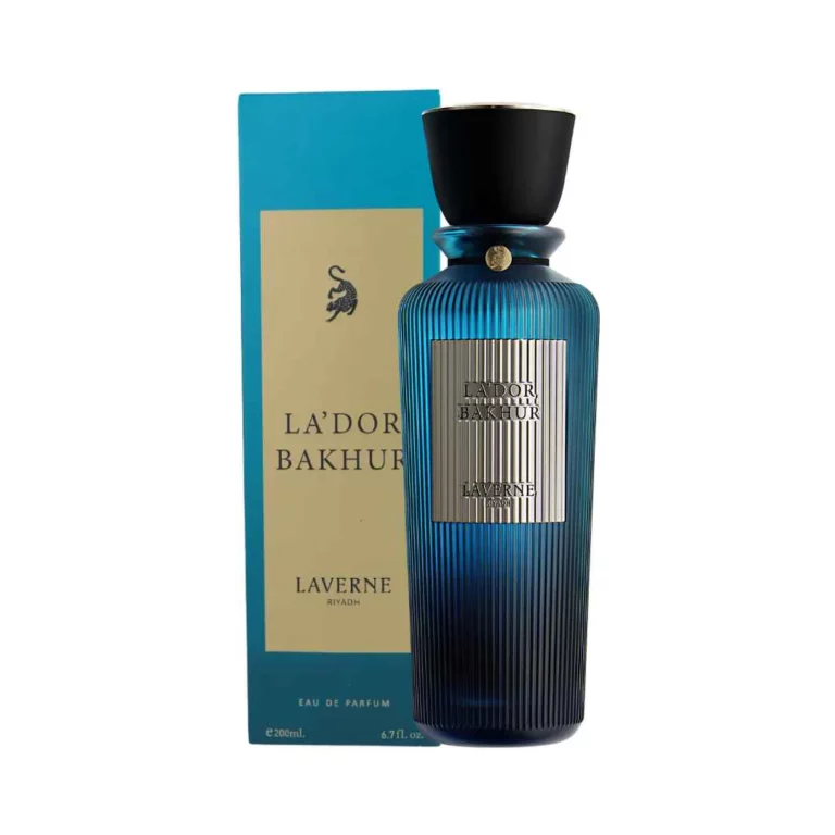La'dor Bakhur Classic Laverne Eau de Parfum Femme et Homme
