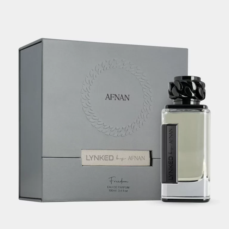 Lynked Freedom Afnan 100ml Eau de Parfum Homme