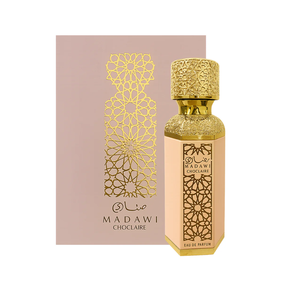 MADAWI-CHOCLAIRE Madawi Choclaire Wadi Al Khaleej Eau de Parfum Femme