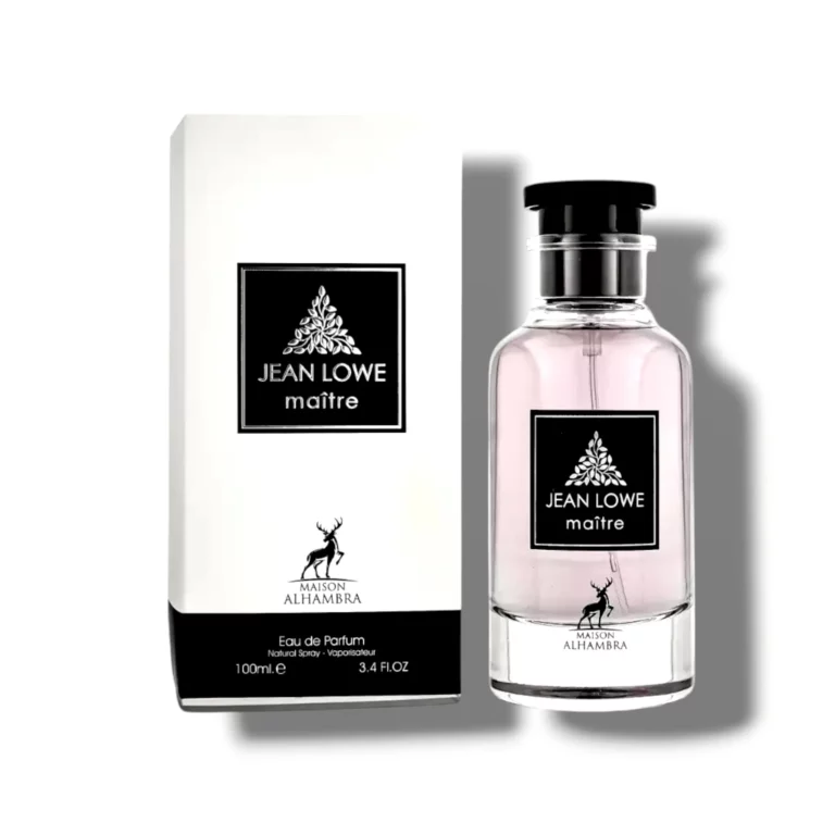 Maître Jean Lowe 100ml – Maison Alhambra