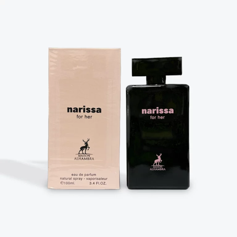 Narissa For Her – Maison Alhambra Eau de Parfum Femme