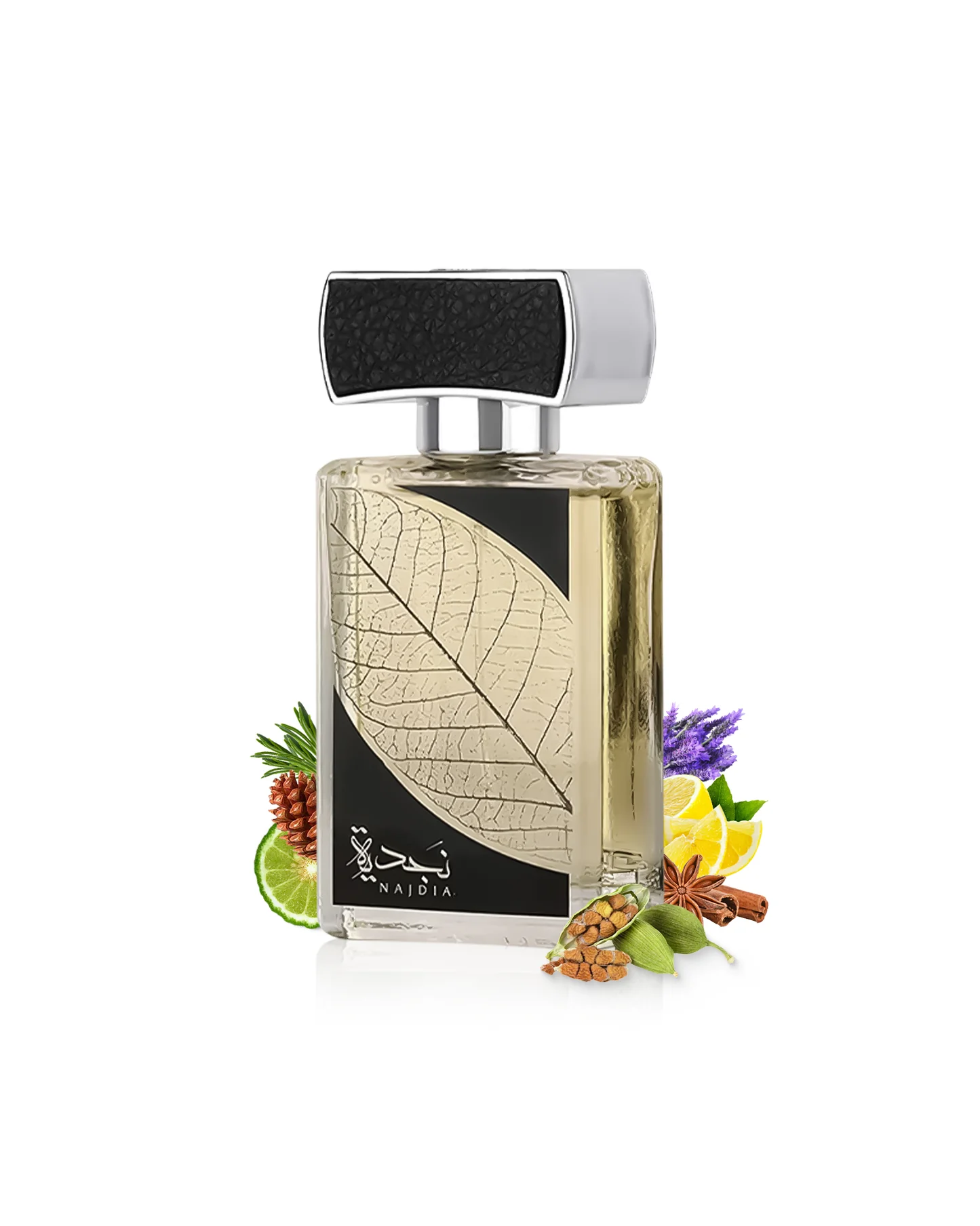 Najdia Eau de Parfum 10ml Lattafa Najdia Eau de Parfum 10ml Lattafa