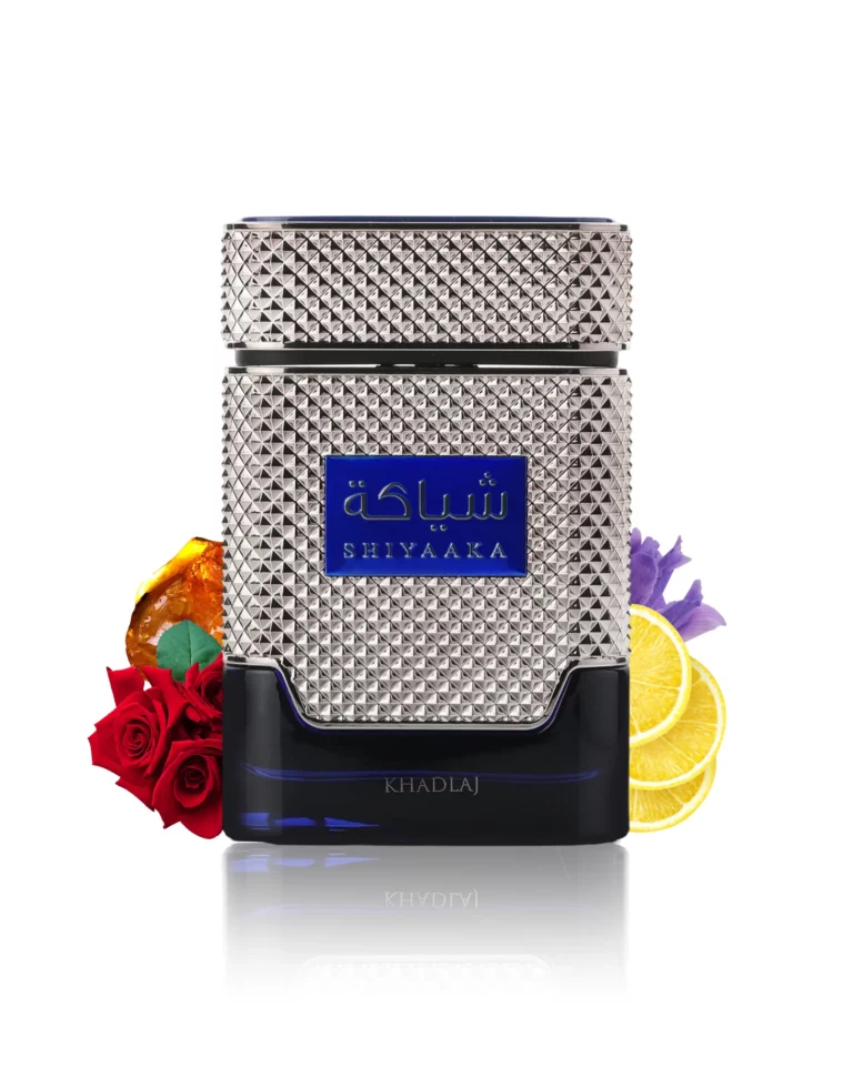 Shiyaaka Blue Khadlaj 100ml Eau de Parfum Homme