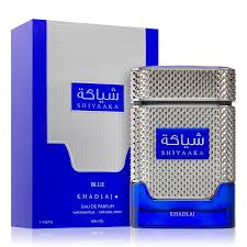 Shiyaaka Blue Khadlaj 100ml Eau de Parfum Homme