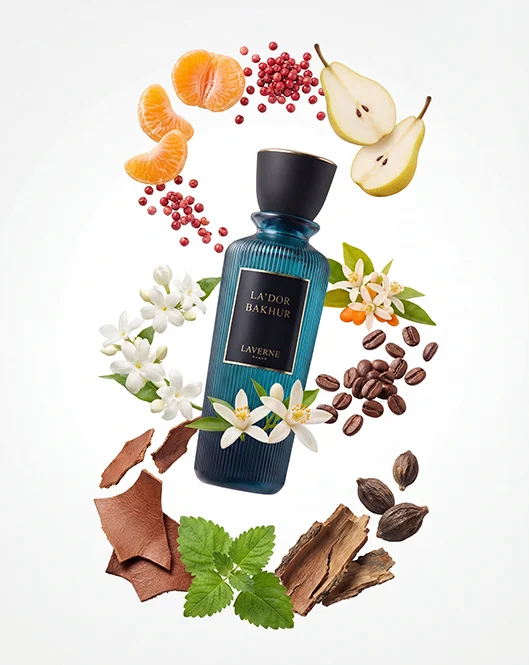 La'dor Bakhur Classic Laverne Eau de Parfum Femme et Homme