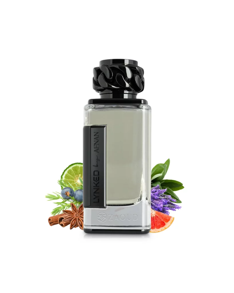 Lynked Freedom Afnan 100ml Eau de Parfum Homme