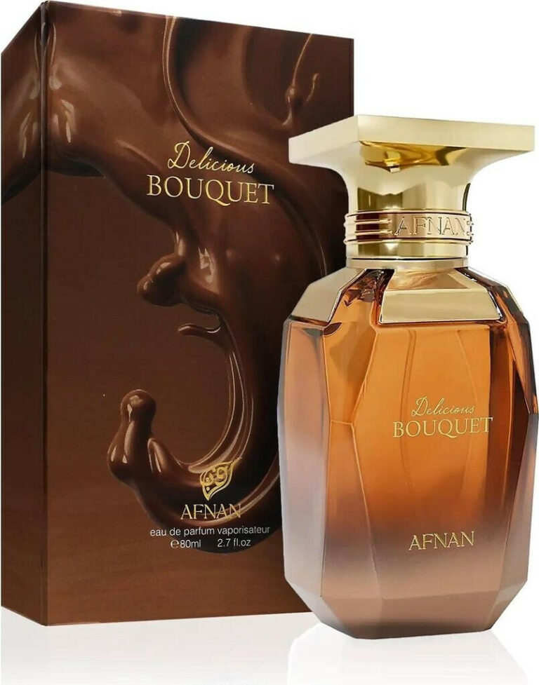 Delicious Bouquet Eau de Parfum Femme 100ml Afnan