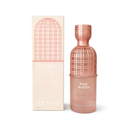 Pink Queen by Assaf 10 ml eau de parfum femme
