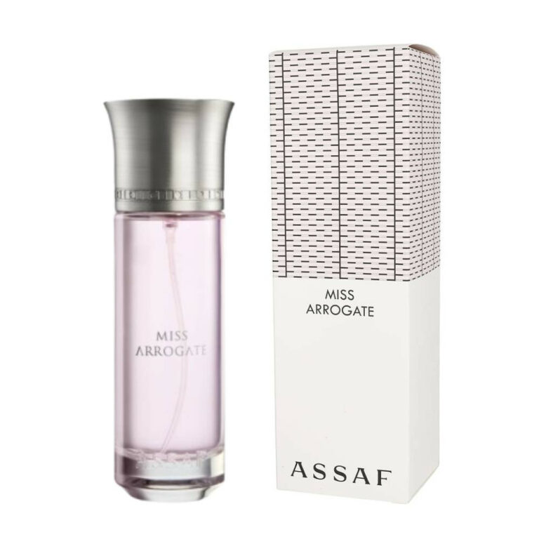Miss Arrogate Assaf 100ml Eau de Parfum pour Femme