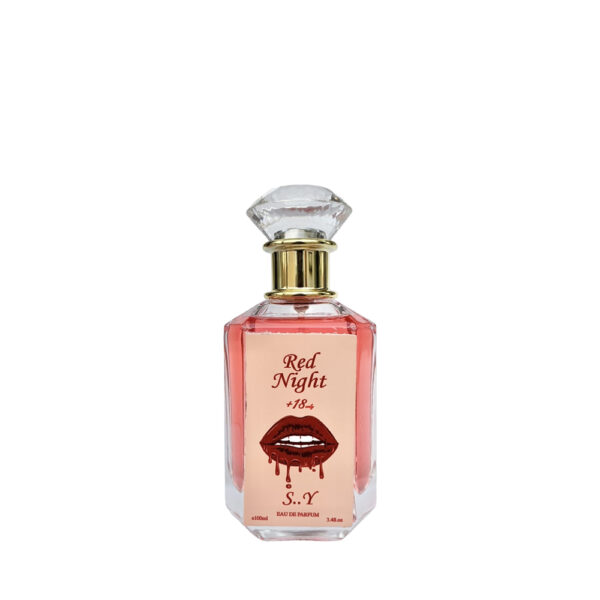 Red Night +18 Only Fragrance World Eau de Parfum Femme