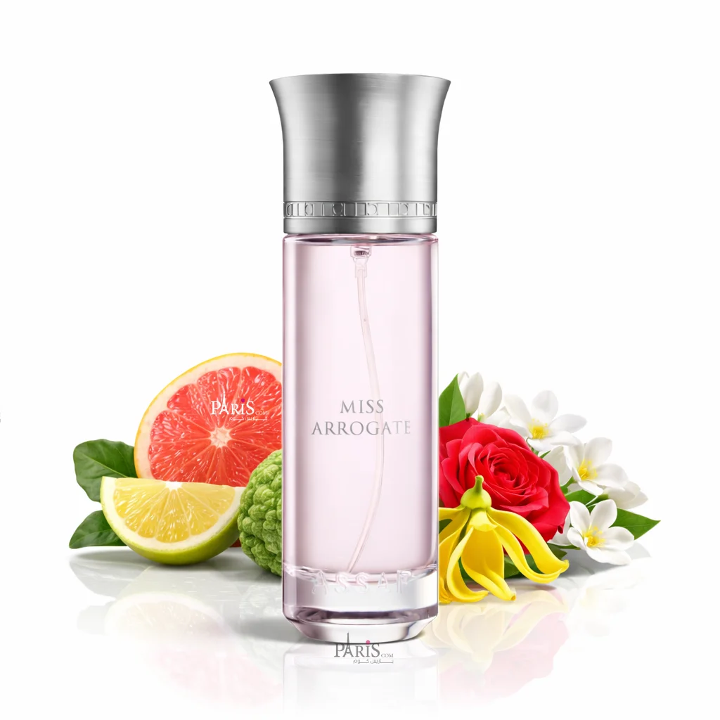 Miss Arrogate Assaf 100ml Eau de Parfum pour Femme