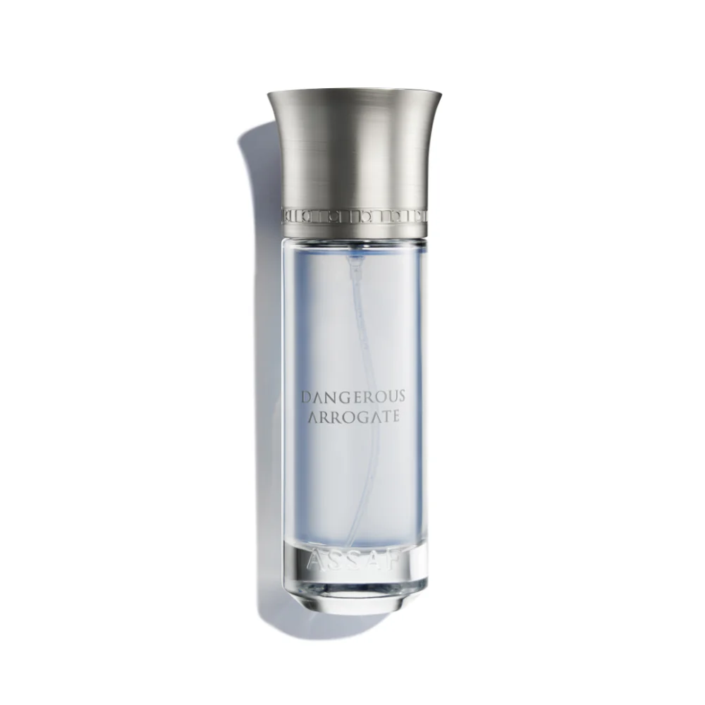 Dangerous Arrogate Assaf 100ml Eau de Parfum Mixte
