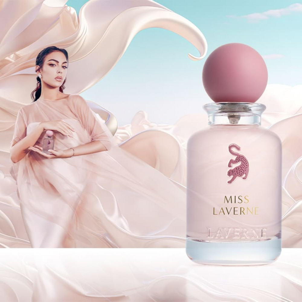 Miss Laverne Laverne 100ml Eau de Parfum Femme