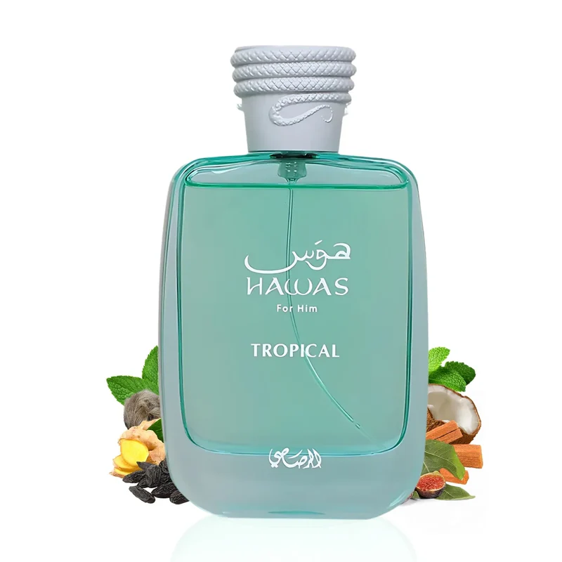 Hawas Tropical Rasasi 100ml Eau de Parfum Homme