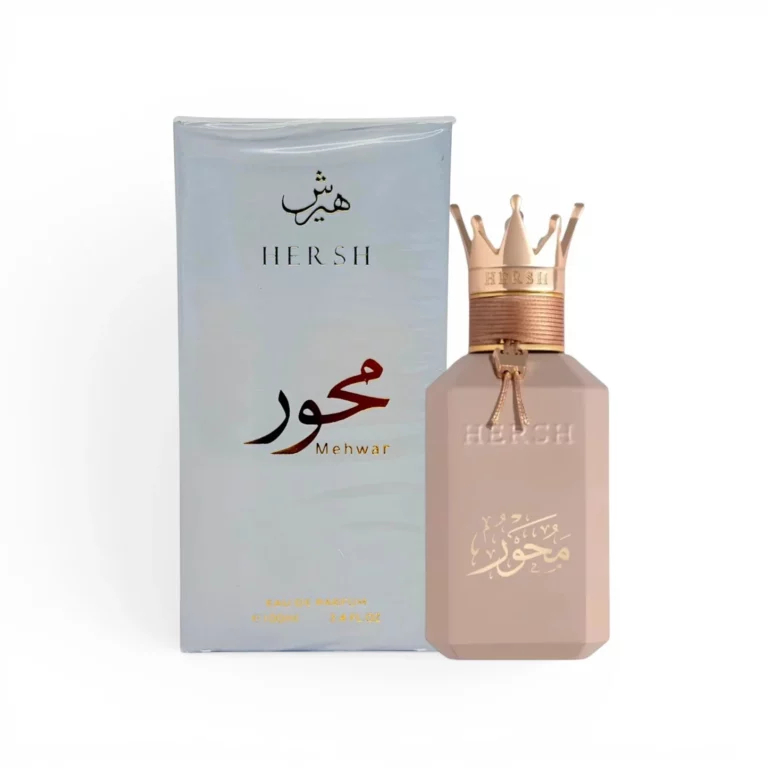Hersh Mehwar Al Ezz Oud Eau de Parfum Homme et Femme