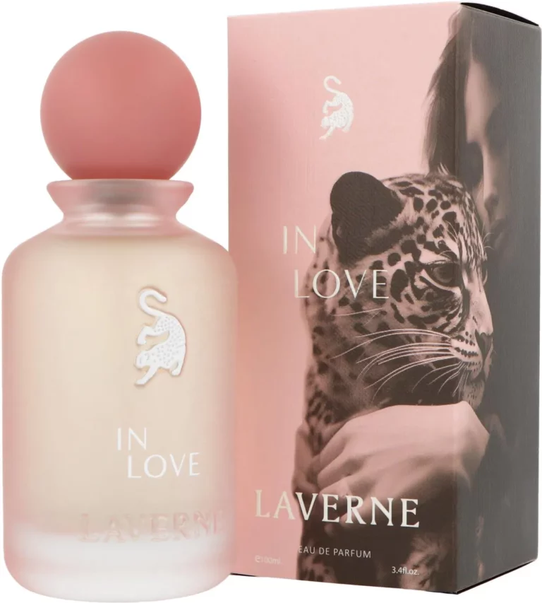 IN LOVE Laverne 100ml Eau de Parfum Femme
