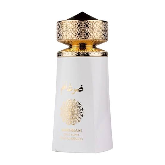 Zargham Gold Elixir Wadi Al Khaleej pour femme 100ml edp