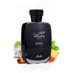 Hawas Black Rasasi 100 ml eau de parfum homme