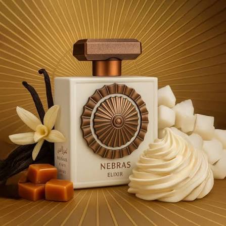 Nebras Elixir Lattafa Eau de Parfum Femme